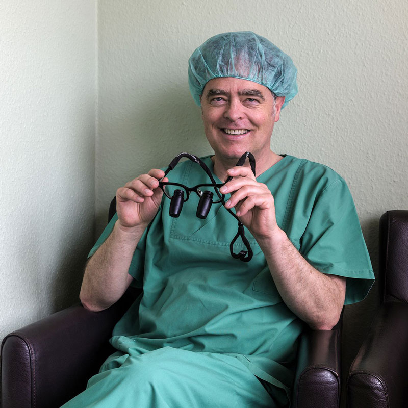 Dr. Andreas Born, MKG-Chirurg in Stuttgart